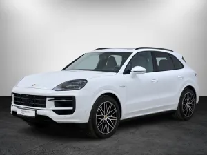 Porsche Cayenne E-Hybrid