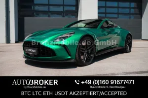 Aston Martin V8 Vantage 4.0 V8 PERFORMANCESITZ KARBON B&W