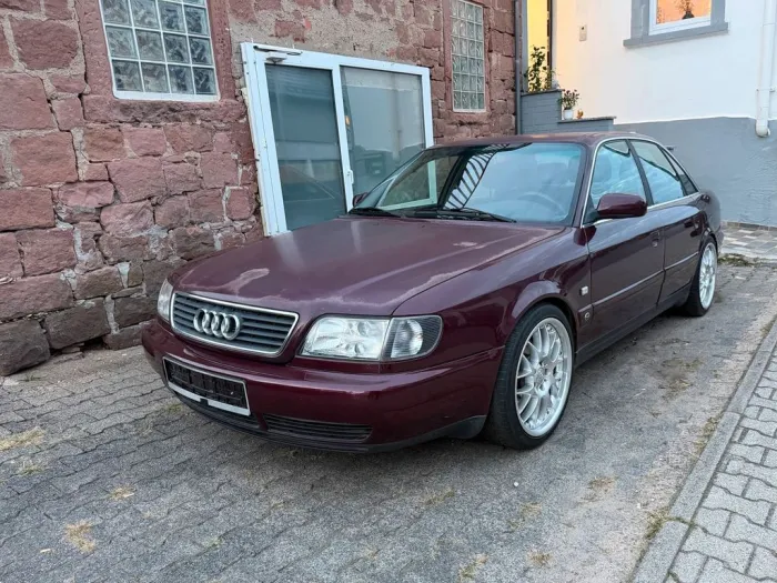Audi A6 C4 2.6 V6 - 150 PS - BBS - BOSE - ...
