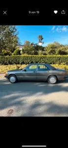 Mercedes-Benz Mercedes   190 Oldtimer Automatik 89000 or...