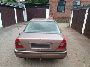 Mercedes-Benz C 250 Elegance,Automatik,Old...