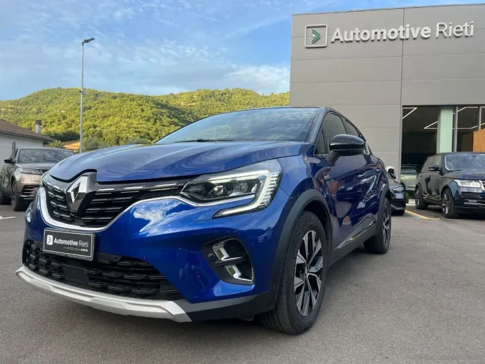 Other RENAULT Captur Full Hybrid E-Tech 145 CV Techno