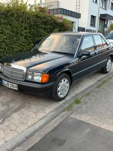 Mercedes-Benz Mercedes W201 190d 2.0