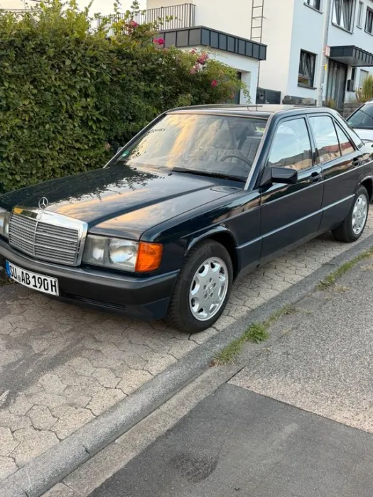 Mercedes-Benz Mercedes W201 190d 2.0