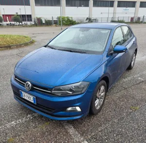 Volkswagen Polo 1.0 TSI 5p. Highline BlueMotion 
