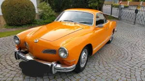 Volkswagen Karmann Ghia 1600 Typ 14 Coupé