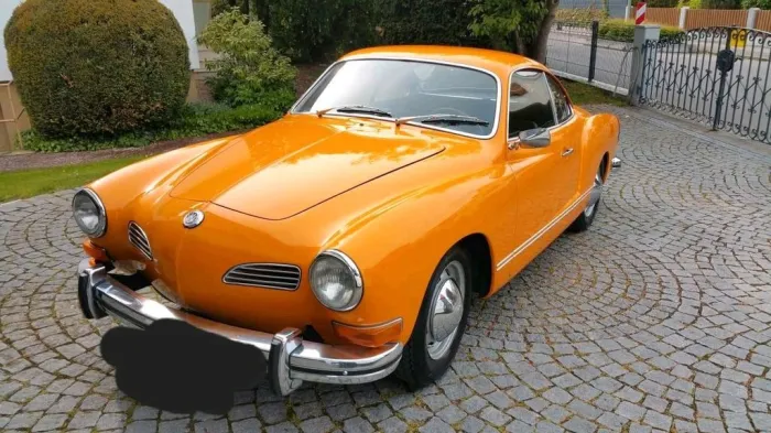 Volkswagen Karmann Ghia 1600 Typ 14 Coupé