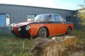 Volkswagen VW KARMANN GHIA TYP 34 oldtimer typ 3