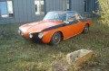 Volkswagen VW KARMANN GHIA TYP 34 oldtimer typ 3