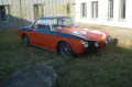 Volkswagen VW KARMANN GHIA TYP 34 oldtimer typ 3