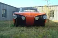 Volkswagen VW KARMANN GHIA TYP 34 oldtimer typ 3