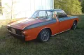 Volkswagen VW KARMANN GHIA TYP 34 oldtimer typ 3