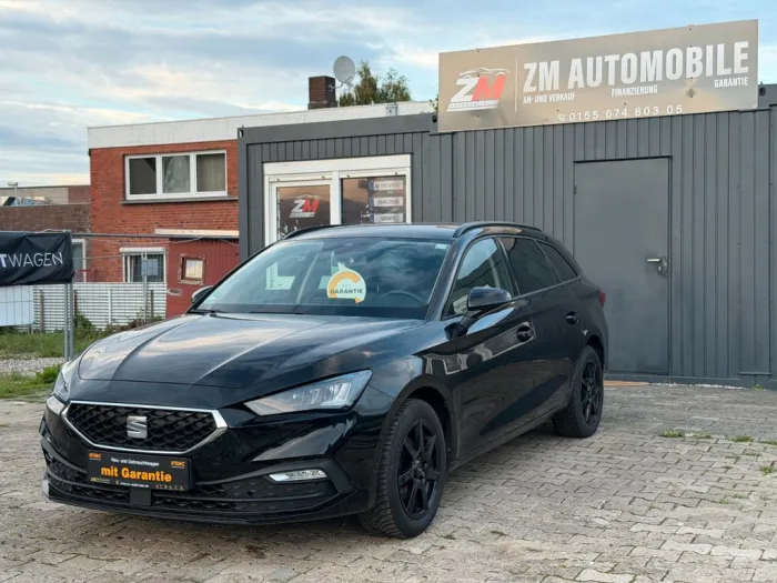 Seat Leon Sportstourer Style/PDC/LED/MWST