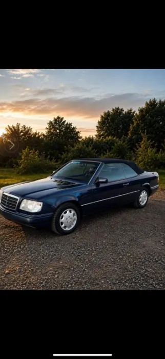 Mercedes-Benz Mercedes  e220 Cab automat