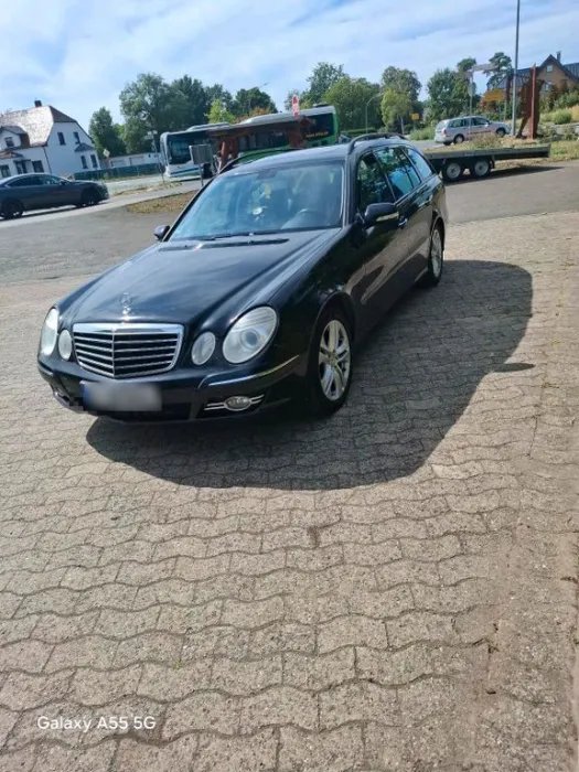 Mercedes-Benz Mercedes E 280 CDI 30. V6