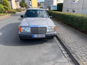 Mercedes-Benz Mercedes 124 230TE Tausche