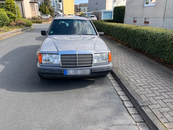 Mercedes-Benz Mercedes 124 230TE Tausche