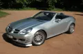 Mercedes-Benz SLK 200 Kompressor -