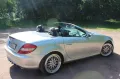 Mercedes-Benz SLK 200 Kompressor -