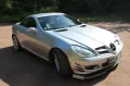 Mercedes-Benz SLK 200 Kompressor -