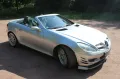 Mercedes-Benz SLK 200 Kompressor -