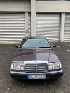 Mercedes-Benz Mercedes W124 CE 300 H-Zulassung