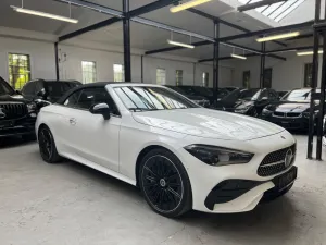 Mercedes-Benz CLE 450 4M Cabrio *AMG LINE PREM.*360°*HUD*BURM*