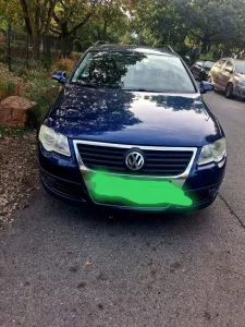 Volkswagen Passat b6 diesel