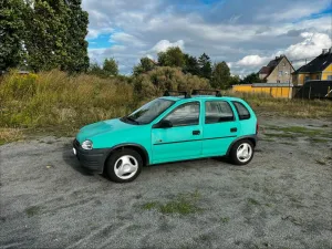 Opel Corsa B Grand Slam