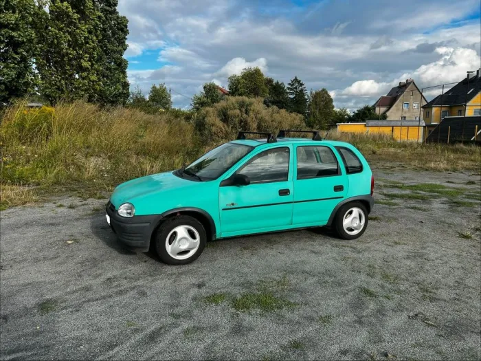Opel Corsa B Grand Slam