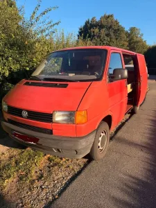 Volkswagen T4 TRANSPORTER 1991