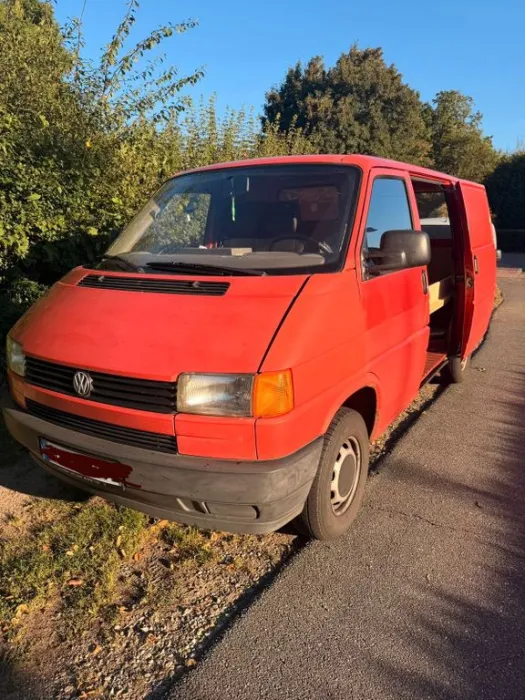 Volkswagen T4 TRANSPORTER 1991