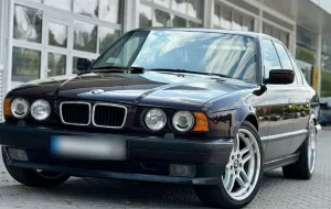 BMW 530i V8 H-Zulassung TOP-Ausstattung
