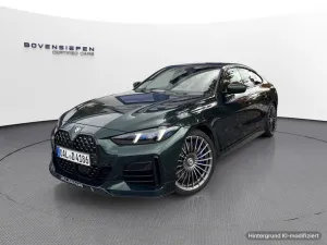 ALPINA D4 S Gran Coupé SWITCH-TRONIC Allrad