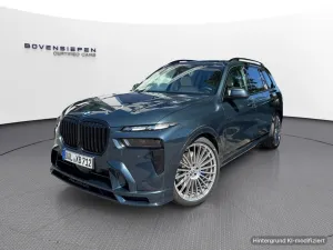 ALPINA XB7 MANUFAKTUR SWITCH-TRONIC Allrad