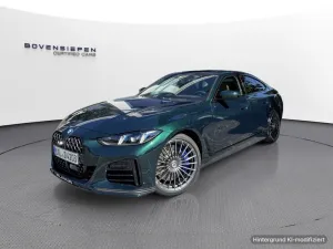 ALPINA D4 S Gran Coupé SWITCH-TRONIC Allrad