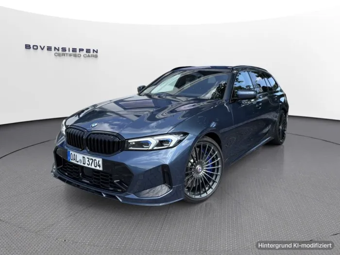 ALPINA D3 S Touring SWITCH-TRONIC Allrad