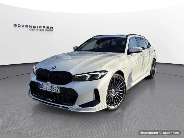 ALPINA D3 S Touring SWITCH-TRONIC Allrad