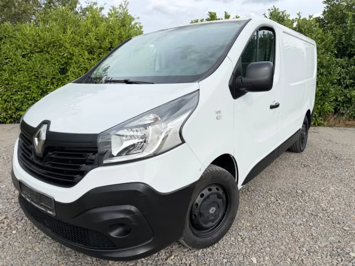 Renault Trafic Kasten L1H1 2,7t Komfort