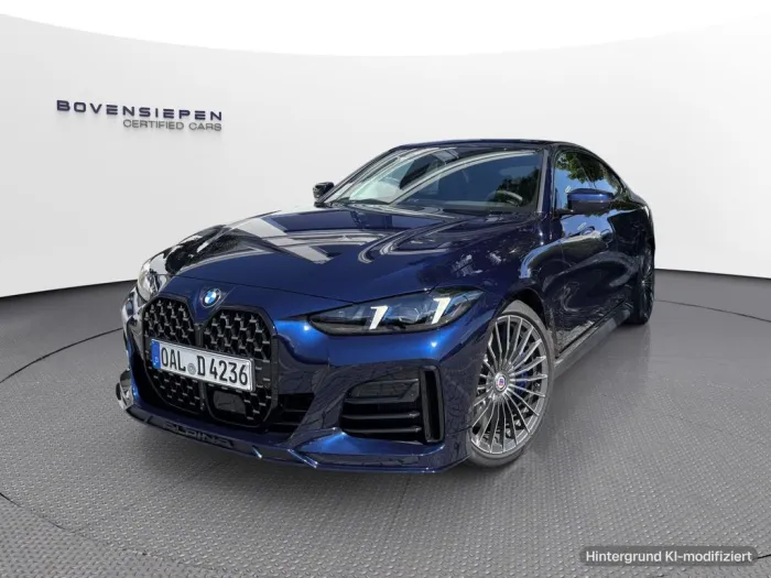 ALPINA D4 S Gran Coupé SWITCH-TRONIC Allrad