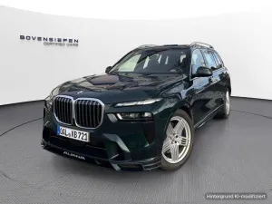 ALPINA XB7 MANUFAKTUR SWITCH-TRONIC Allrad