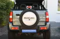 Suzuki Jimny 1.3 Cabrio 4WD Optisch top! Technisch top!