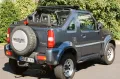 Suzuki Jimny 1.3 Cabrio 4WD Optisch top! Technisch top!