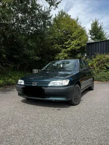 Peugeot 306 1.4 Benzin   TÜV 01/2027