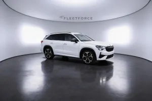 Skoda Kodiaq 2.0 TSI 195 kW 4x4 RS