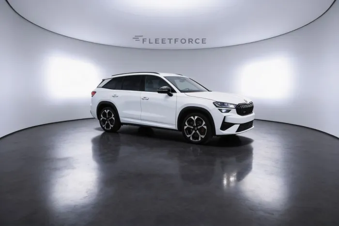 Skoda Kodiaq 2.0 TSI 195 kW 4x4 RS