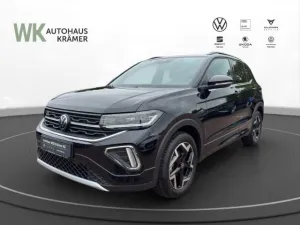 Volkswagen T-Cross R-Line 1.0 l TSI DSG MATRIX / REARVIEW /