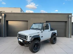 Suzuki SUZUKI SJ Samurai - Cabrio - TOP Zustand