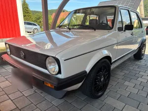 Volkswagen VW Golf 1 GTI Optik