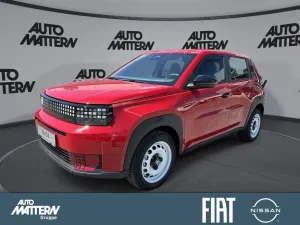 Fiat Grande Panda Red 44kWh